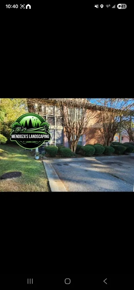 Trusted landscape design experts serving Greenwood, SC - Mendoza’s Landscape