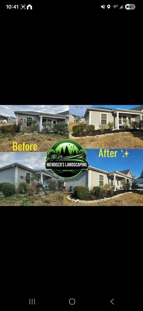 Custom lawn mowing service for homes across Greenwood, SC - Mendoza’s Landscape