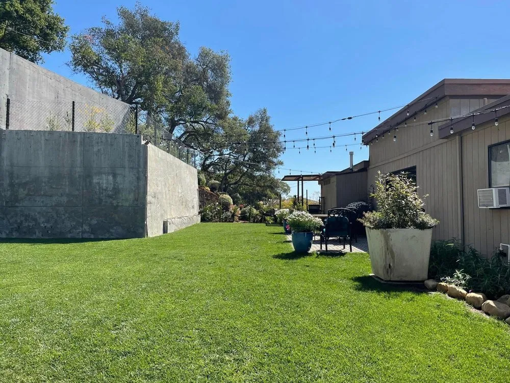 Professional residential landscaping with custom design across Ventura, CA - Mendozas Landscapes