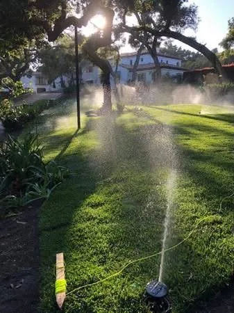 Custom outdoor landscaping in Ventura, CA - Mendozas Landscapes