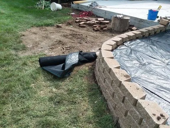 Affordable landscape design with custom design across Sioux City, IA - Mendoza's Landscaping and Tree Trimming