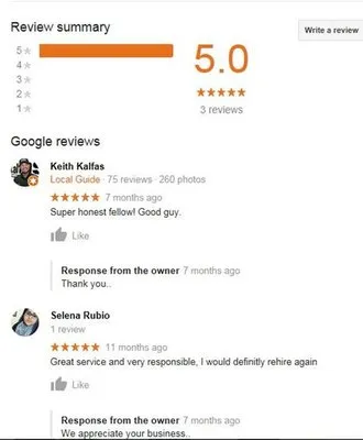 Mendoza's Landscaping and Tree Trimming