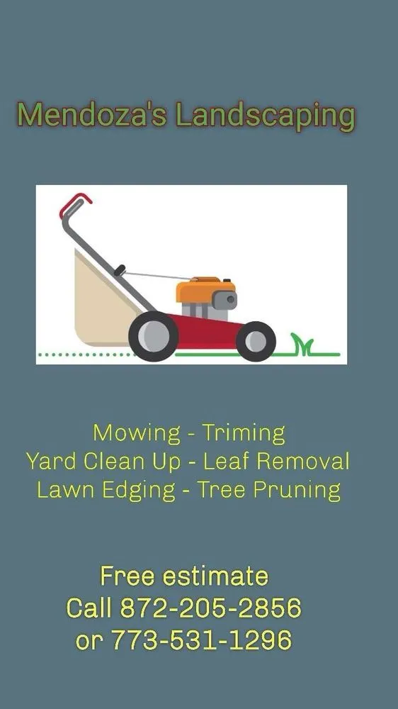 Trusted landscape design in Chicago, IL by Mendozas Landscaping