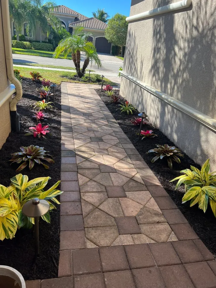 Affordable landscaping services in Bonita Springs, FL - Mendoza's Landscaping Design