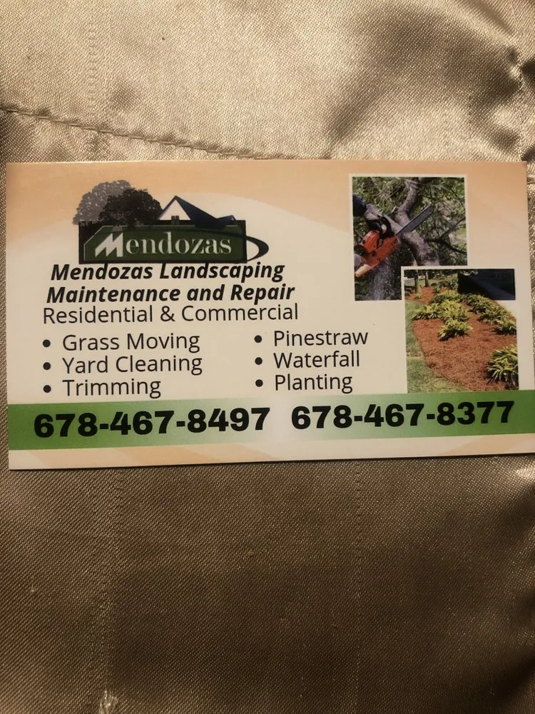 Affordable yard cleanup service in Hampton, GA by Mendozas Landscaping Maintenance And Repair