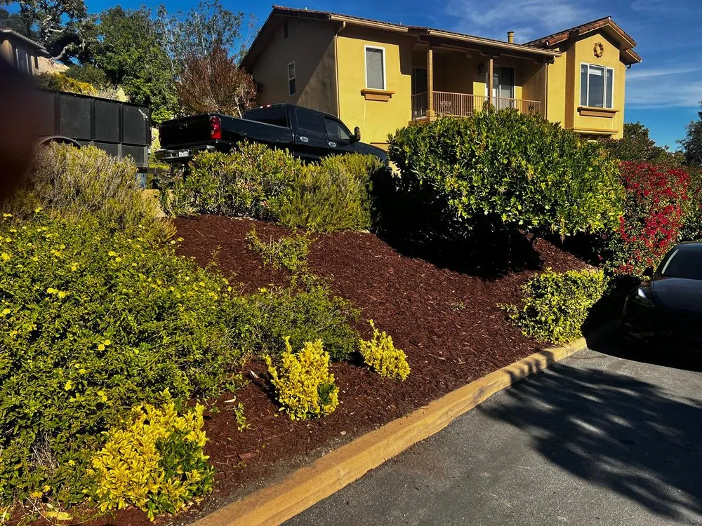 Custom lawn care service in Oceano, CA by Mendoza’s Landscaping