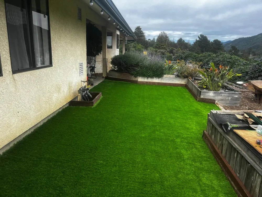 Top-rated lawn mowing service for beautiful yards across Oceano, CA - Mendoza’s Landscaping