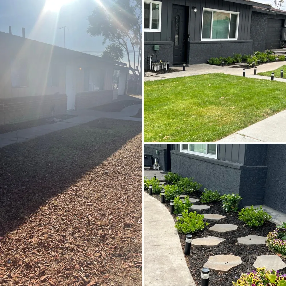 Local residential landscaping for homes across Redlands, CA - Mendoza’s landscaping