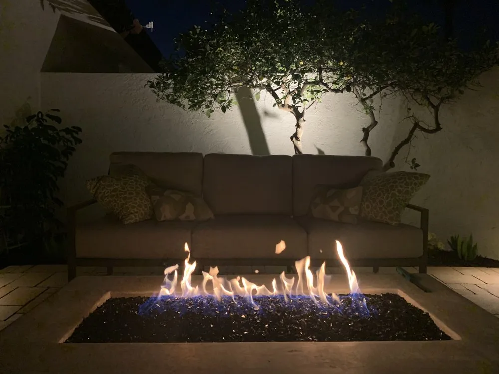 Trusted outdoor landscaping for year-round maintenance in San Juan Capistrano, CA by Mendoza's Landscaping