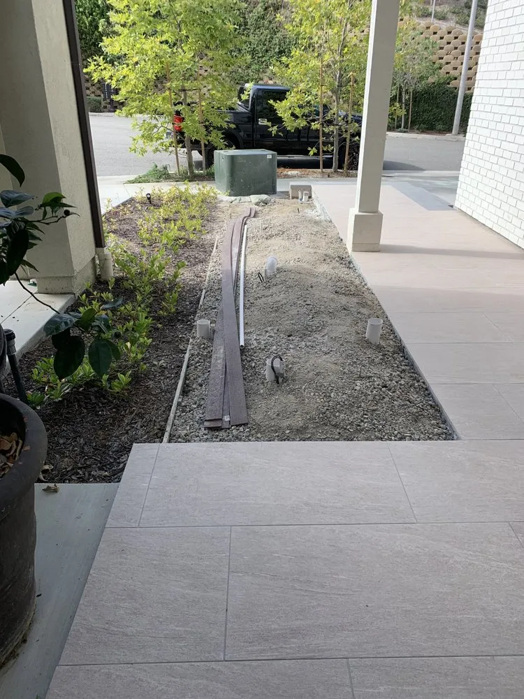 Trusted yard cleanup service for beautiful yards in San Juan Capistrano, CA by Mendoza's Landscaping