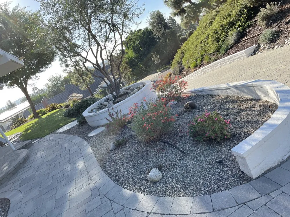 Expert landscape installation with custom design across San Juan Capistrano, CA - Mendoza's Landscaping