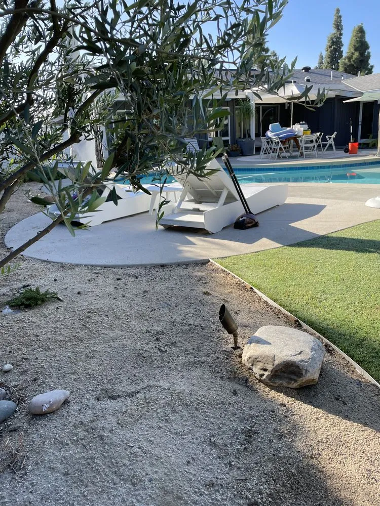 Local garden landscaping in San Juan Capistrano, CA by Mendoza's Landscaping