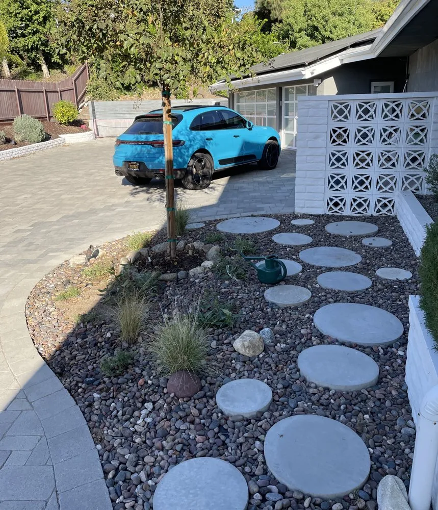 Professional yard cleanup service for homes across San Juan Capistrano, CA - Mendoza's Landscaping