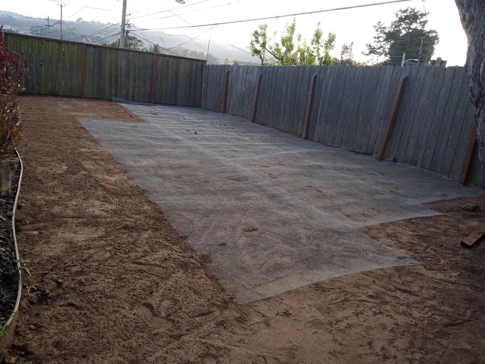 Reliable residential landscaping with custom design in San Francisco, CA by Mendoza's Landscaping Services