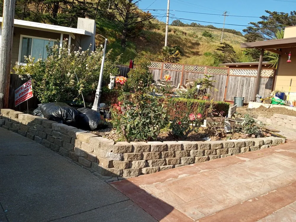 Professional landscaping services in San Francisco, CA - Mendoza's Landscaping Services