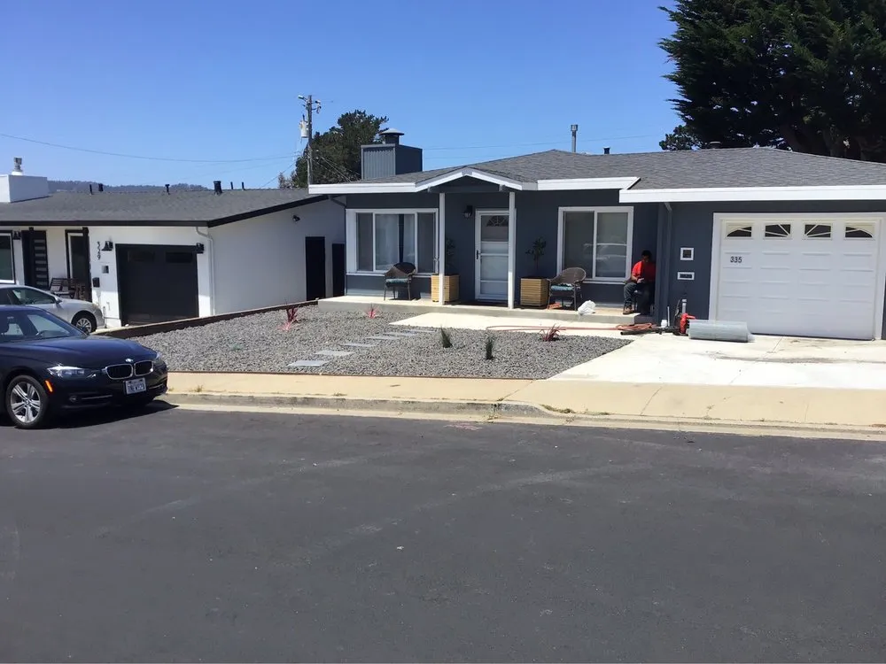 Local lawn care service in San Francisco, CA - Mendoza's Landscaping Services