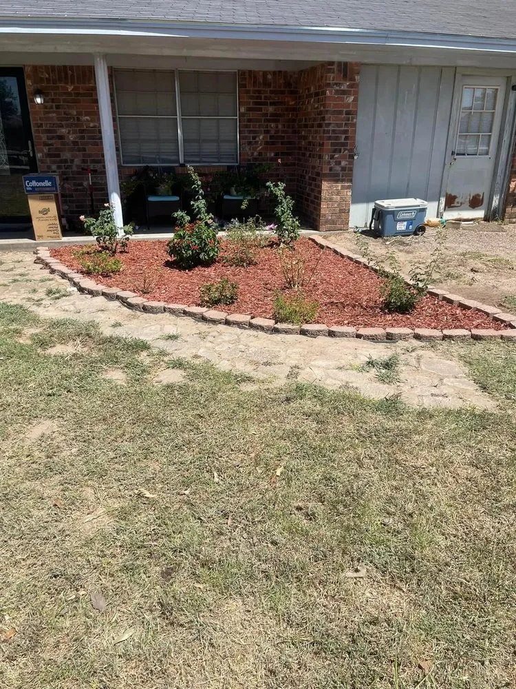 Trusted residential landscaping experts serving Teague, TX - Mendoza’s Lawn Maintenance