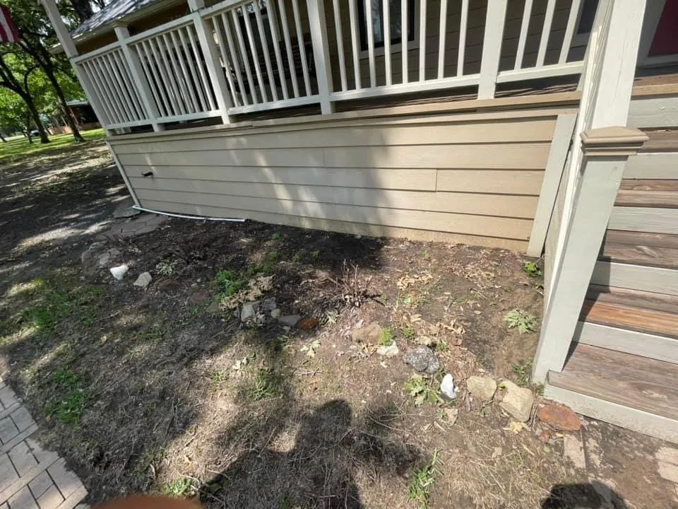 Professional lawn mowing service in Teague, TX - Mendoza’s Lawn Maintenance