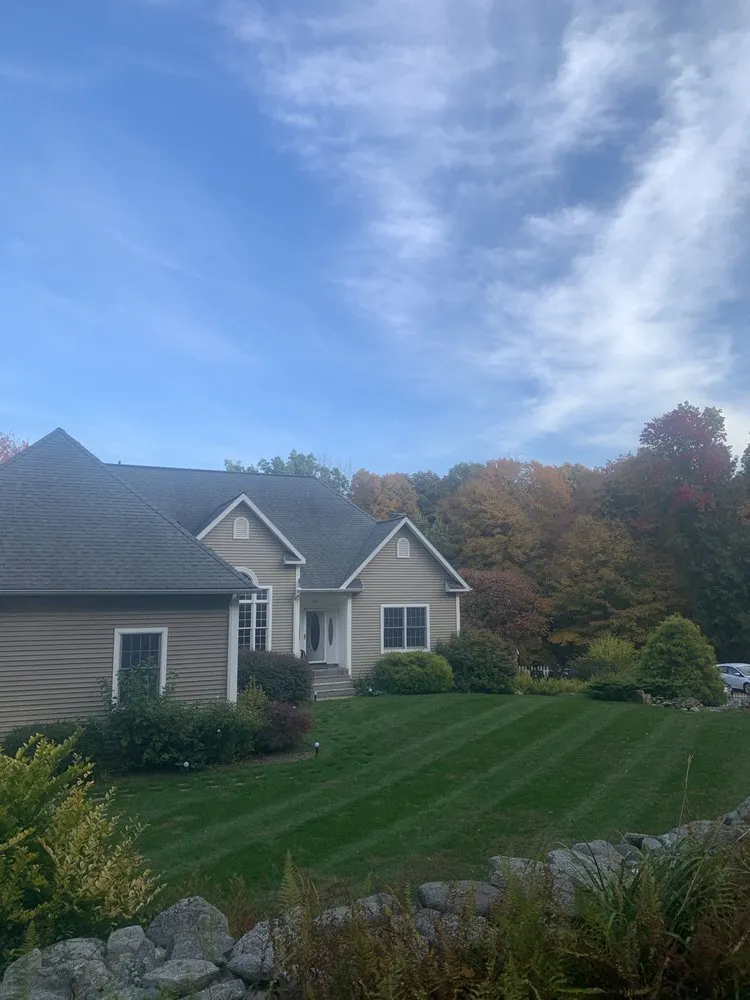 Custom yard cleanup service experts serving Belchertown, MA - Mendyk Lawn And Landscape