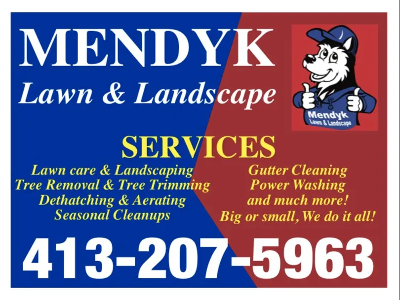 Trusted landscaping services in Belchertown, MA by Mendyk Lawn And Landscape