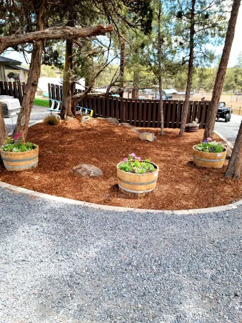 Professional yard cleanup service for homes across Prineville, OR - Menehune Cleaning Services