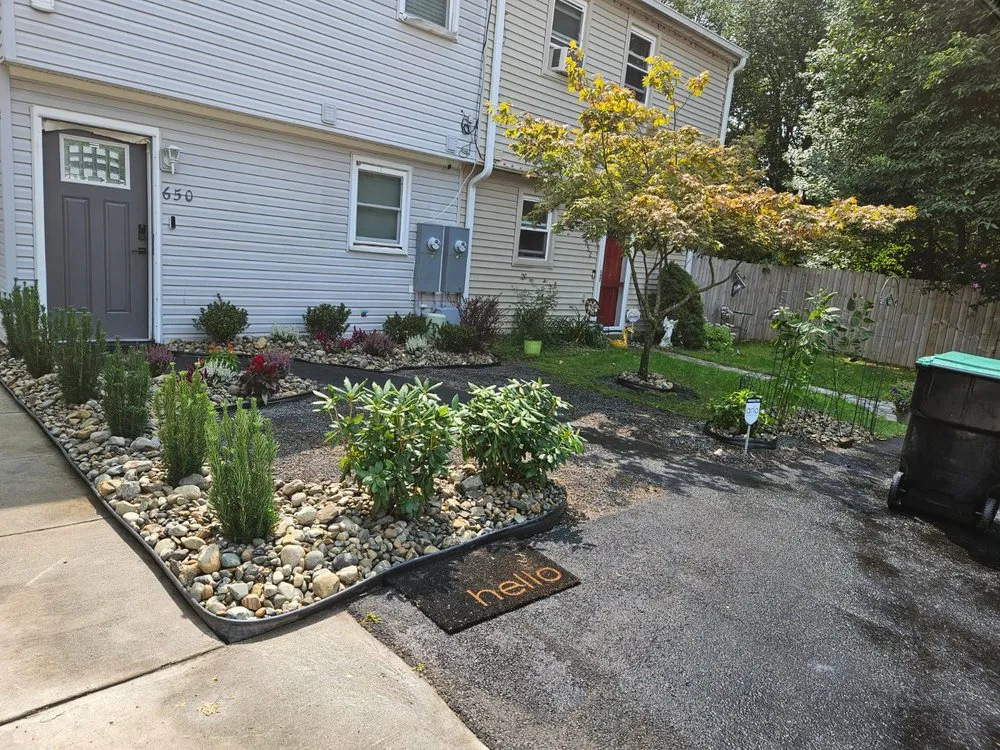 Top-rated residential landscaping in Hamilton, NJ - Menendez Landscaping