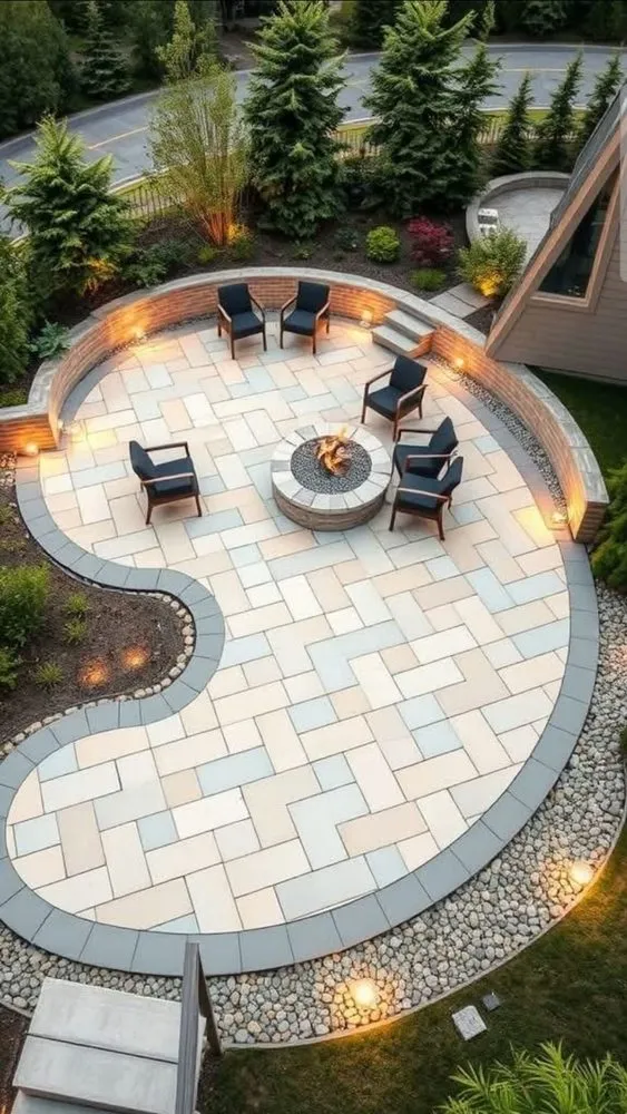 Top-rated landscape installation for beautiful yards across Hamilton, NJ - Menendez Landscaping