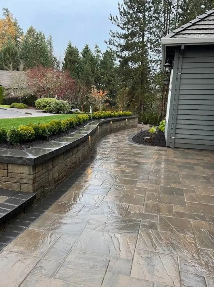 Top-rated landscape design in Hamilton, NJ by Menendez Landscaping