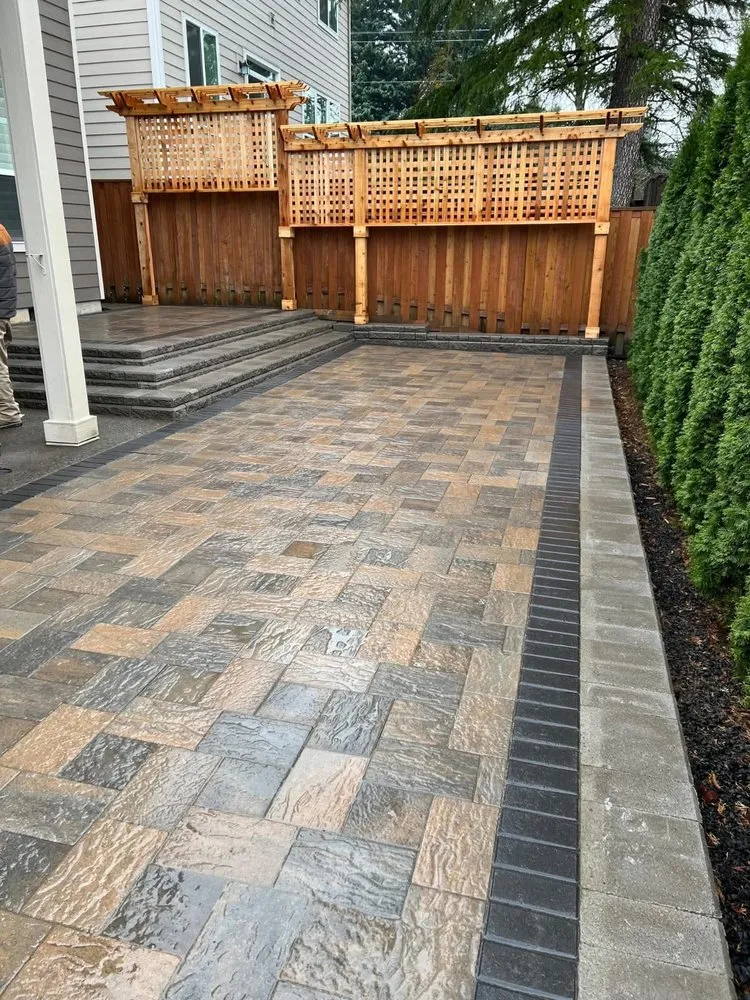 Professional landscaping services in Hamilton, NJ by Menendez Landscaping