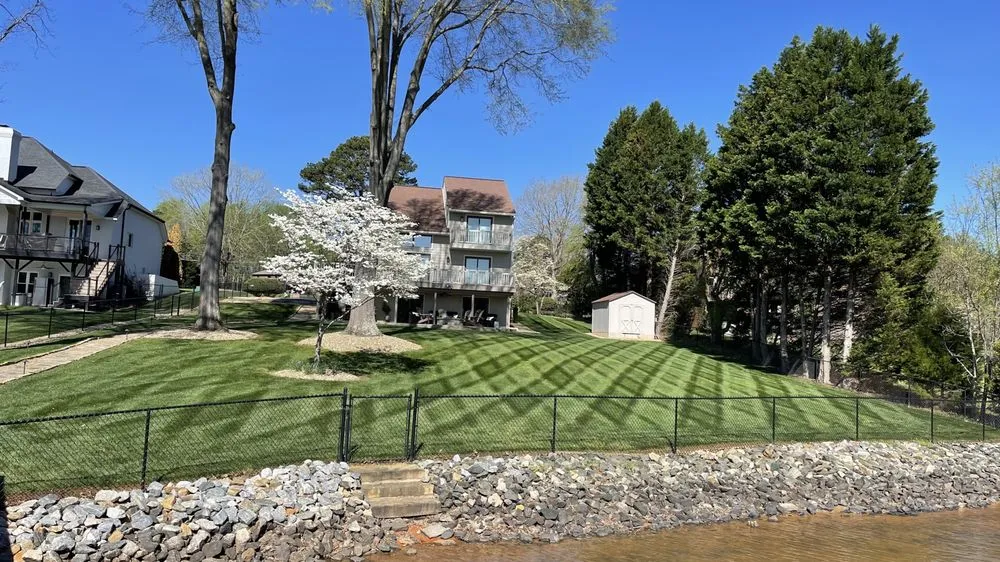 Professional yard maintenance in Salisbury, NC - Menendez Lawn & Landscape