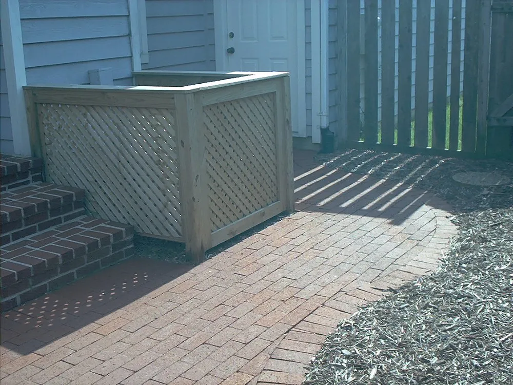 Custom landscaping services for outdoor upgrades in Woodbridge, VA by Meneses Landscaping