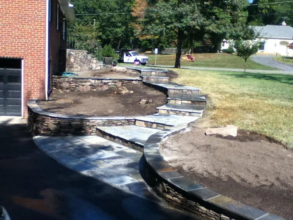 Local residential landscaping for outdoor upgrades across Woodbridge, VA - Meneses Landscaping
