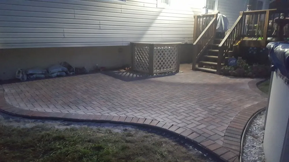 Professional lawn mowing service for homes across Woodbridge, VA - Meneses Landscaping