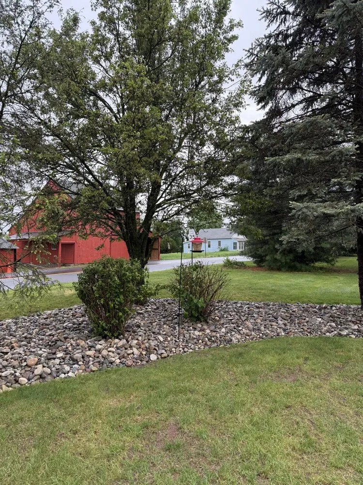 Expert landscape installation in Shoemakersville, PA by Mengel's Outdoor Services