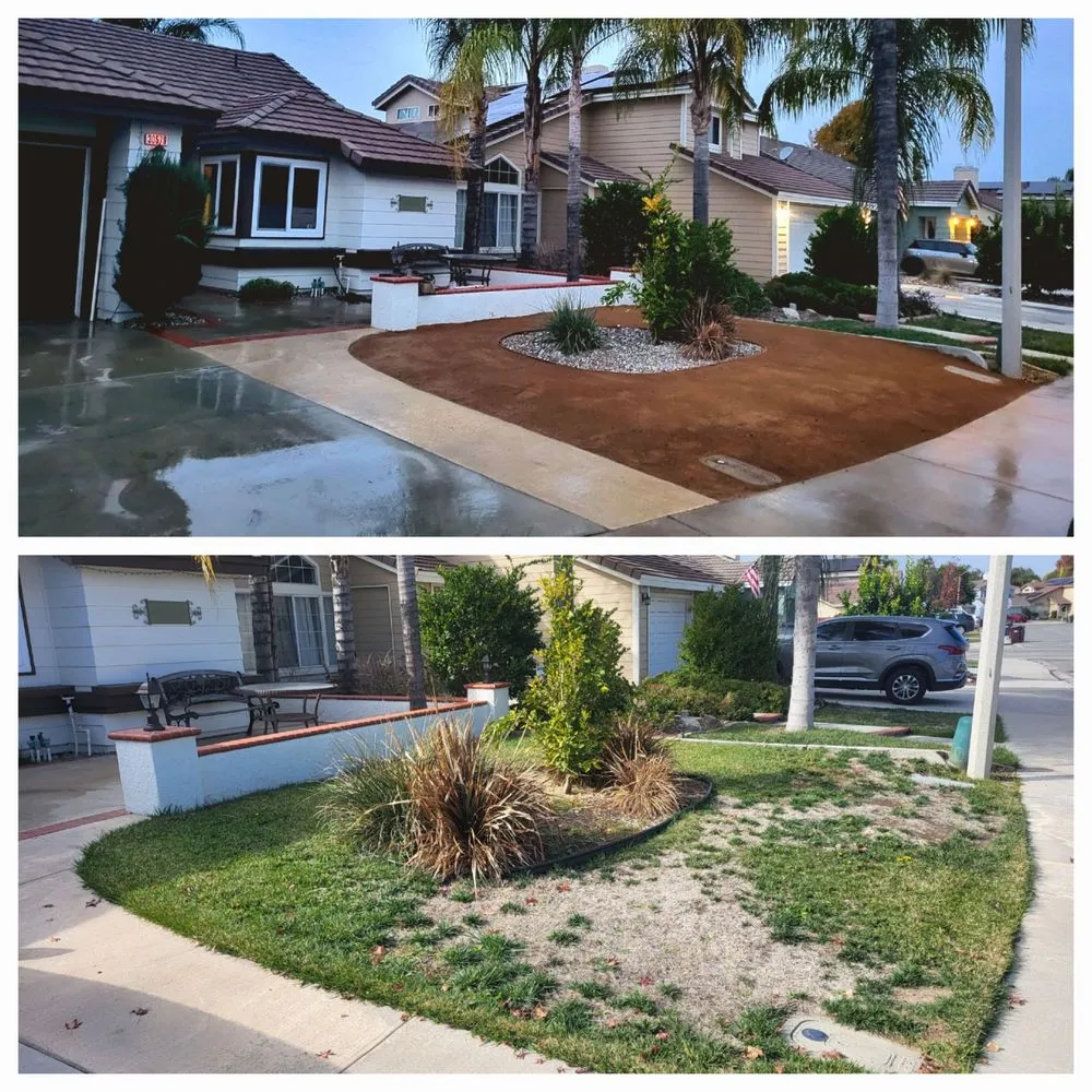 Trusted yard maintenance experts serving Menifee, CA - Menifee Gardening & Sprinkler Repair