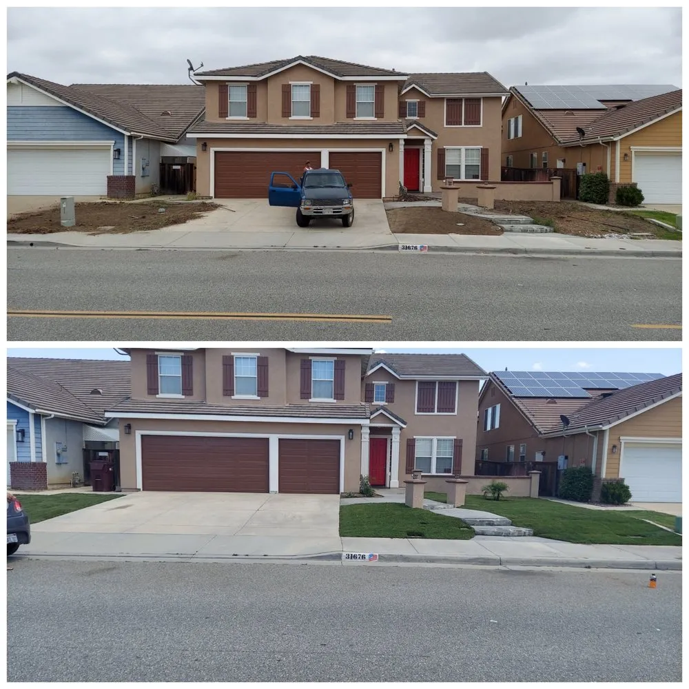 Local outdoor landscaping for outdoor upgrades in Menifee, CA by Menifee Gardening & Sprinkler Repair