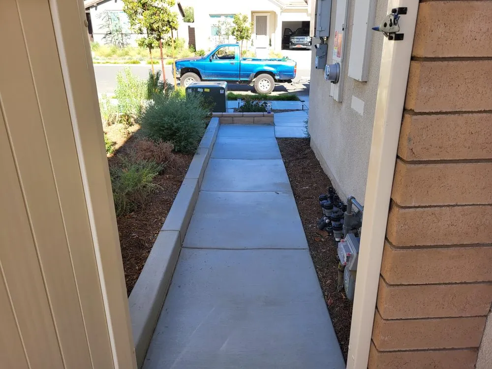 Custom yard maintenance for residential properties in Menifee, CA by Menifee Gardening & Sprinkler Repair