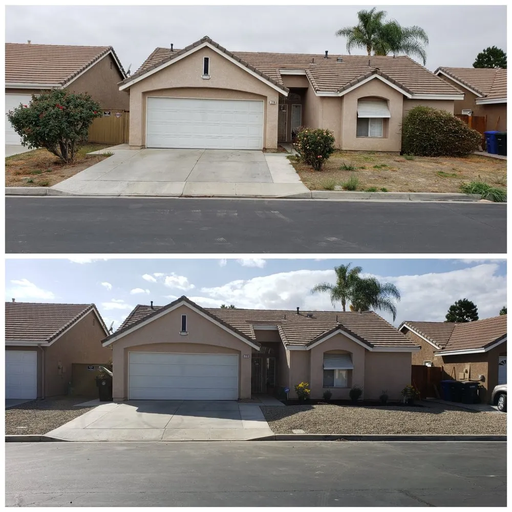 Professional landscaping services for outdoor upgrades across Menifee, CA - Menifee Gardening & Sprinkler Repair