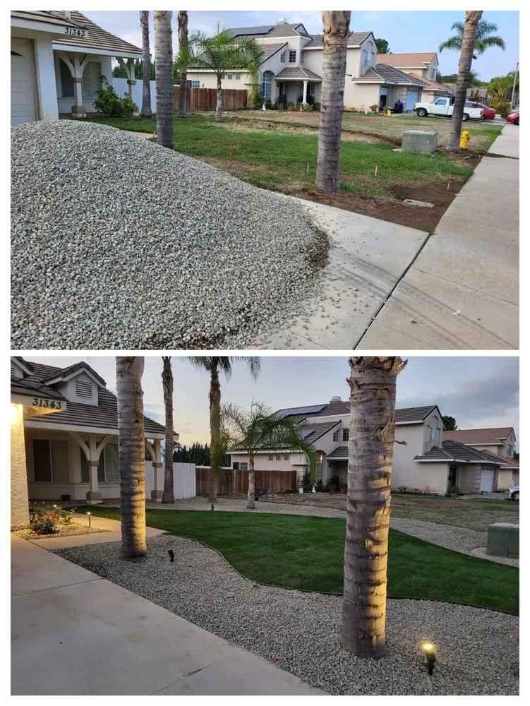 Affordable lawn care service in Menifee, CA by Menifee Gardening & Sprinkler Repair