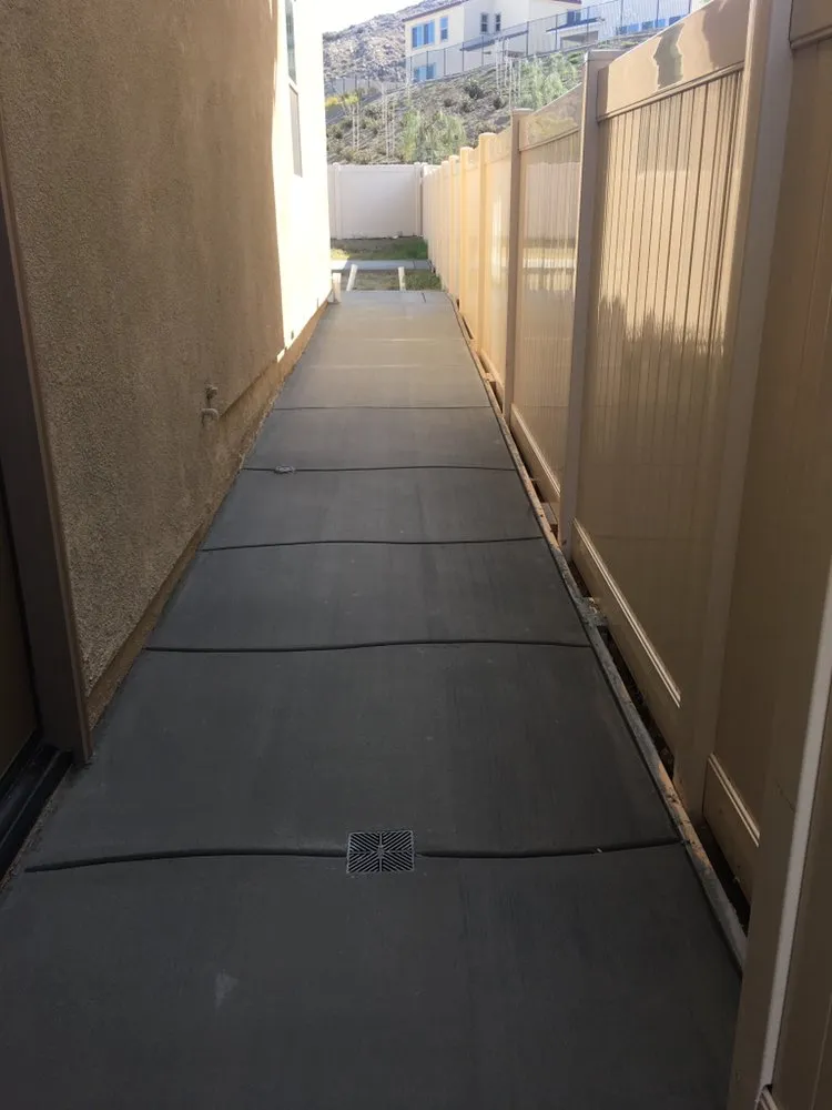 Custom outdoor landscaping in Menifee, CA - Menifee Valley Landscape