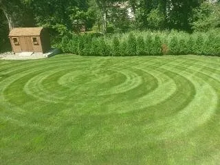 Custom residential landscaping in Waltham, MA - Menjivar Lanscaping