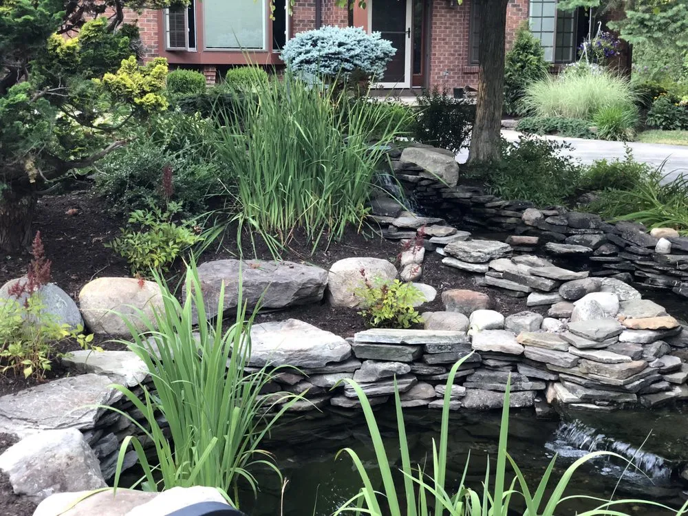Expert outdoor landscaping for outdoor upgrades across East Amherst, NY - Menne Garden Artistry