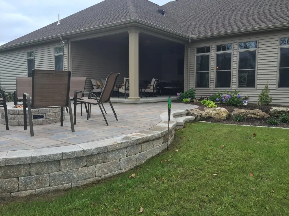 Local lawn mowing service in East Amherst, NY by Menne Garden Artistry