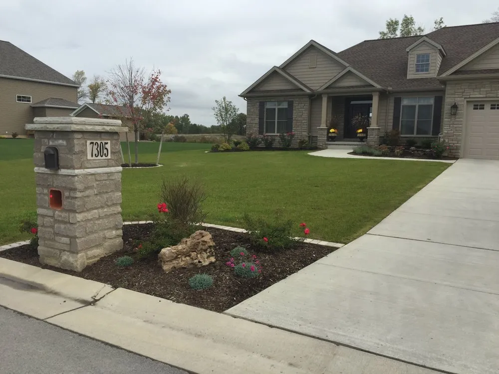 Local residential landscaping for beautiful yards across East Amherst, NY - Menne Garden Artistry