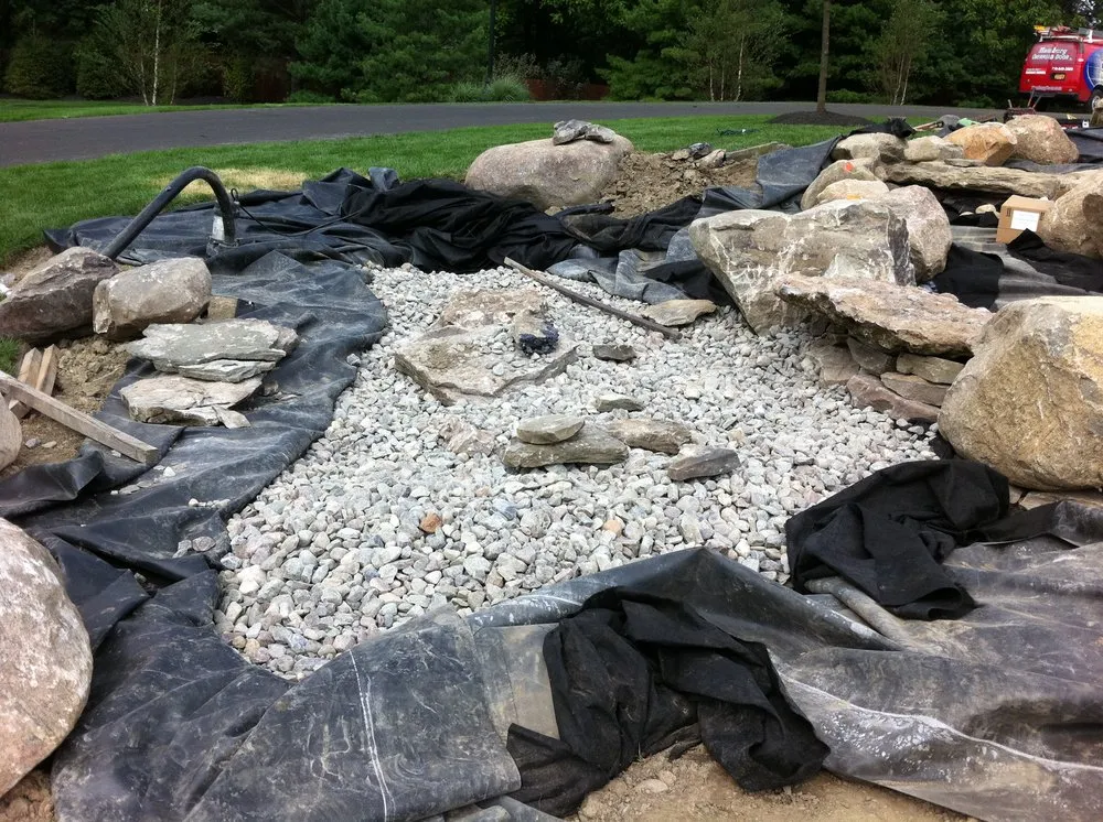 Local residential landscaping experts serving East Amherst, NY - Menne Garden Artistry