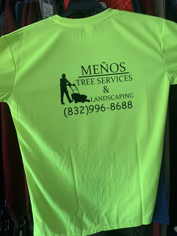 Expert lawn mowing service for beautiful yards in Dickinson, TX by Menoz Tree Service & Landscaping