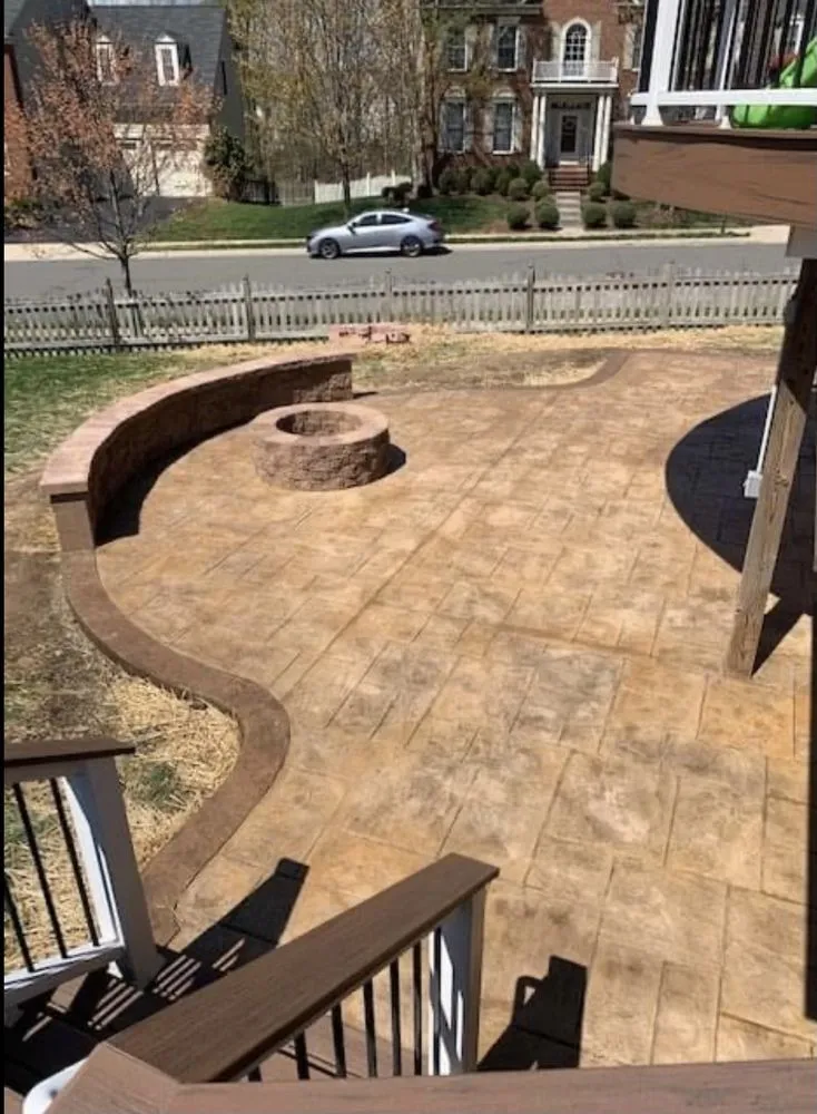 Trusted landscaping services for year-round maintenance in Ashburn, VA by Menri Landscaping