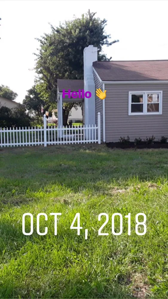 Affordable yard cleanup service in Ashburn, VA - Menri Landscaping