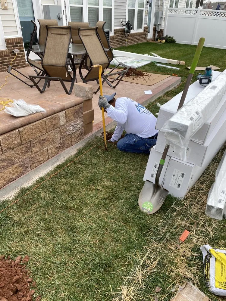 Custom yard maintenance for beautiful yards across Ashburn, VA - Menri Landscaping