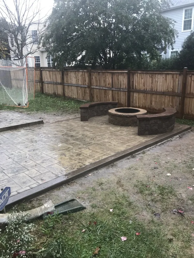 Top-rated landscape installation in Ashburn, VA - Menri Landscaping